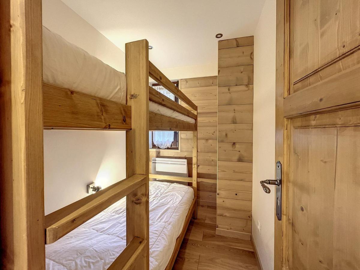 Chamonix: Appt 2P, 4 Pers, Terrasse, Parking, Proche Centre Et Telecabine - Fr-1-507-26 Exteriér fotografie